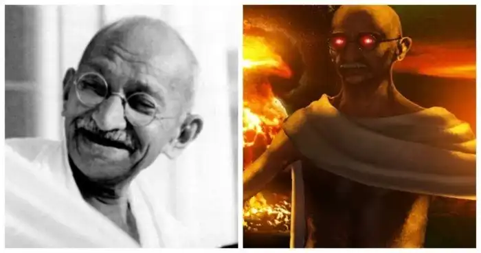 25 самых странных фактов о Махатме Ганди