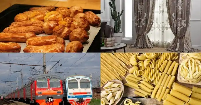 От макарон до террасы: известные названия вещей, значение которых чаще всего путают