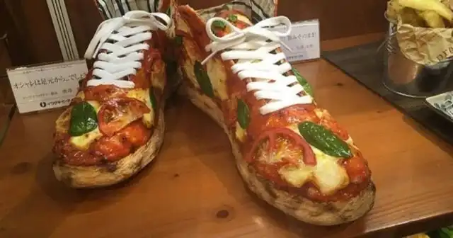 Качественное исполнение очень странных идей