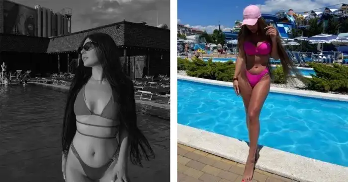 Горячие, южные, популярные: российские аквапарки и их посетительницы