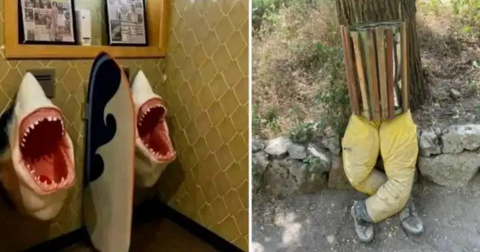 15 дизайнеров, которые чересчур включили своё воображение