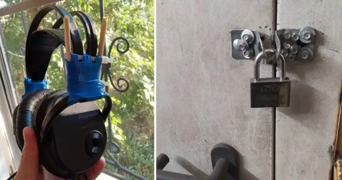 Спокуха, я всё починил! Свежие шедевры инженеров от Бога