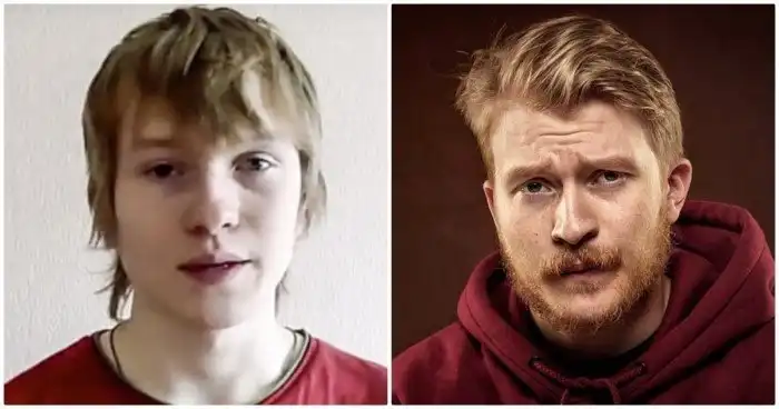 12 популярных мужчин в молодости и сейчас