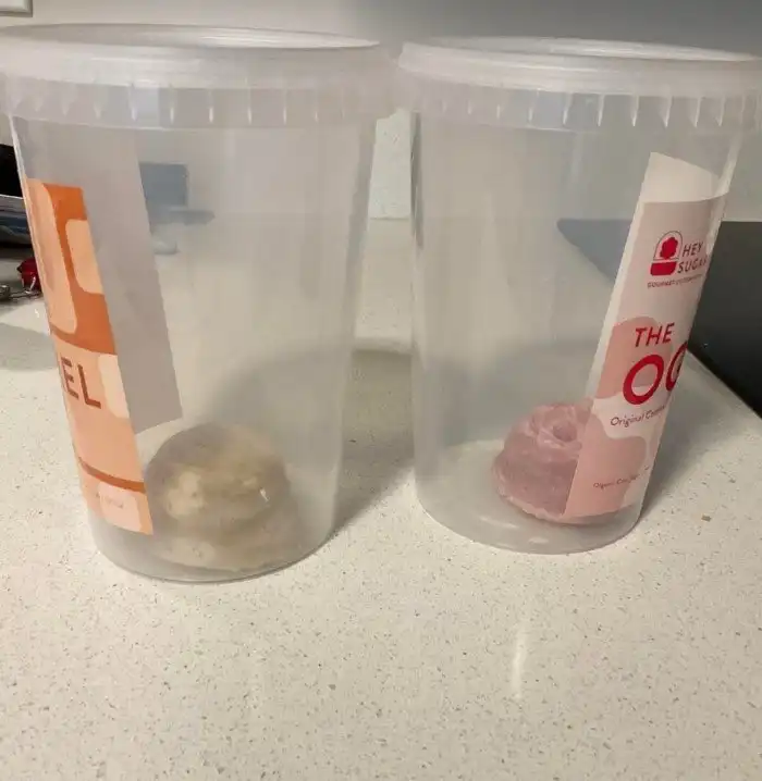 15 примеров того, как меняются вещи, оставленные на некоторое время