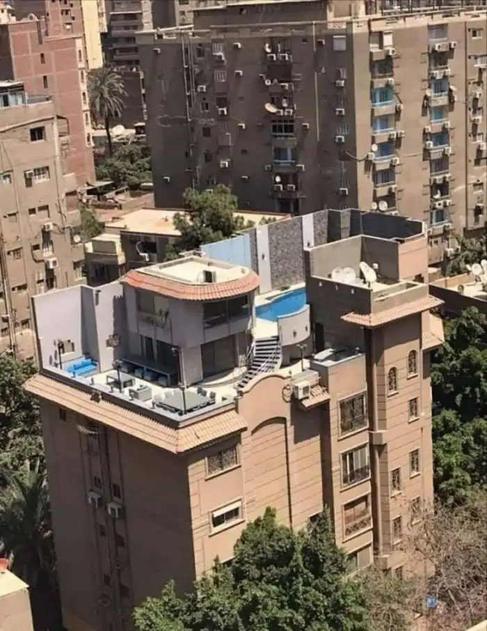 Карлсон бы оценил: подборка по-настоящему странных крыш