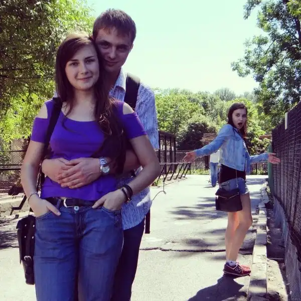 Забавные случаи, когда кто-то ворвался в кадр и все испортил