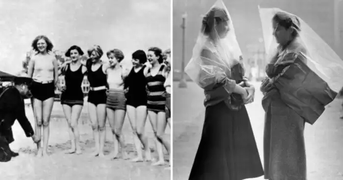 17 фотографий из прошлого, которые показывают насколько стар мир