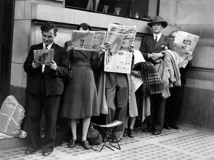 17 фотографий из прошлого, которые показывают насколько стар мир