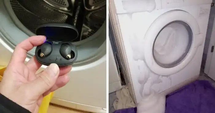 16 недоразумений, которые произошли с людьми во время стирки