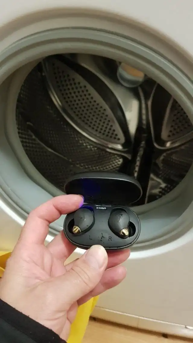 16 недоразумений, которые произошли с людьми во время стирки