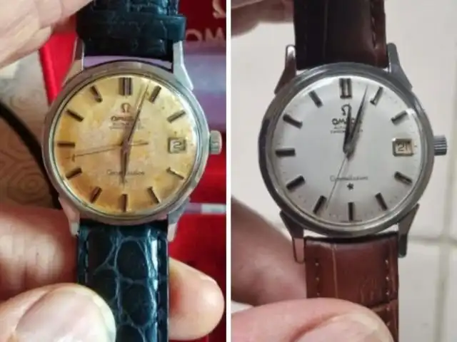 Впечатляющие реставрации винтажных и красивых вещей