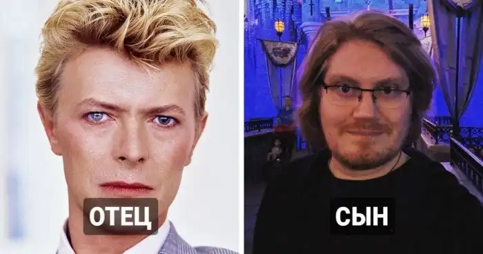 13 фото детей знаменитостей, чьи родители прославились не только своим талантом, но и нестандартной внешностью