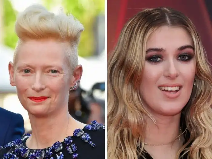 13 фото детей знаменитостей, чьи родители прославились не только своим талантом, но и нестандартной внешностью