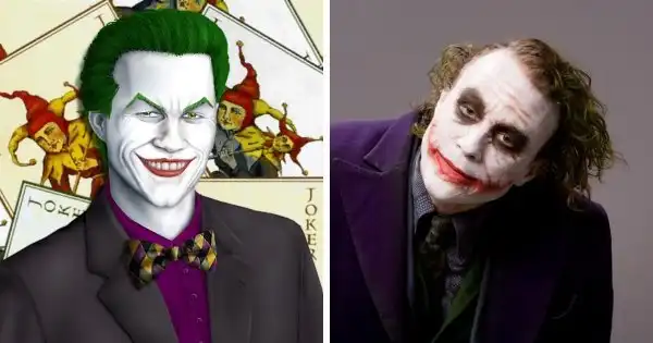 Как фанаты представляли себе образы актеров до того, как тех впервые показали на экране