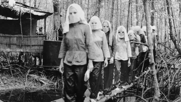 Операция «Блуждающая душа»: пси-война вооруженных сил США