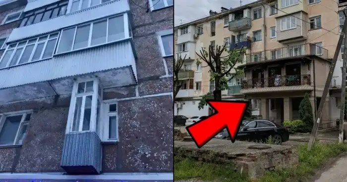 Кажется, мы стали забывать, как не должны выглядеть балконы