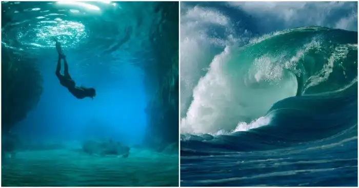 Почему в океане столько соли, если в него впадают пресные реки