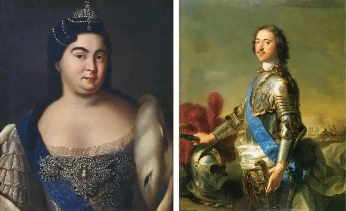 Зачем Елизавета Петровна заставляла фрейлин бриться