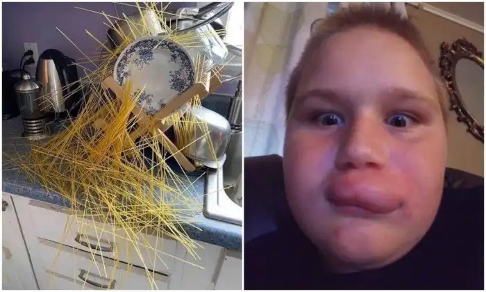 Когда день явно не задался: 20 людей, которым не повезло