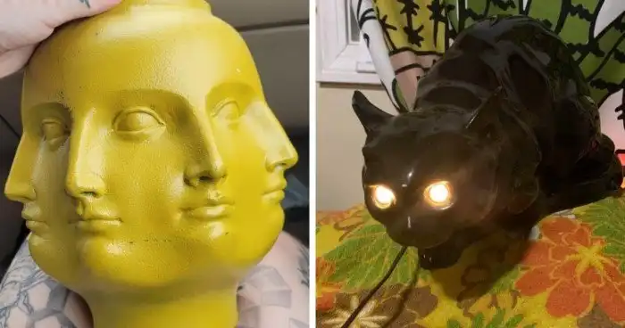 Барахолка — место для людей, которые ищут что-то крутое за сущий бесценок