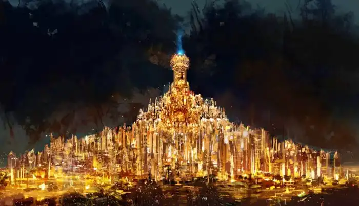 Земля скрытых сокровищ. Где скрывалась золотая страна Эльдорадо?