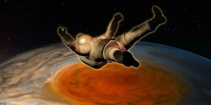 Что будет с человеком на разных планетах Солнечной системы