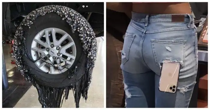 30 человек, у которых выдался чертовски неприятный день