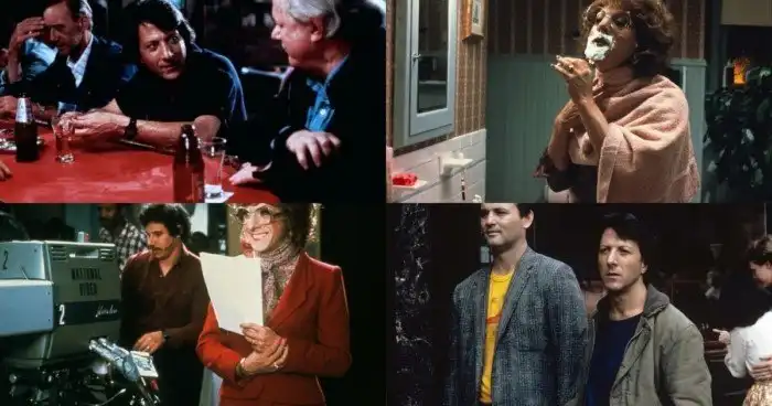 Сексист Хоффман и культовая «Тутси»: как создавалась легендарная комедия 80-х?