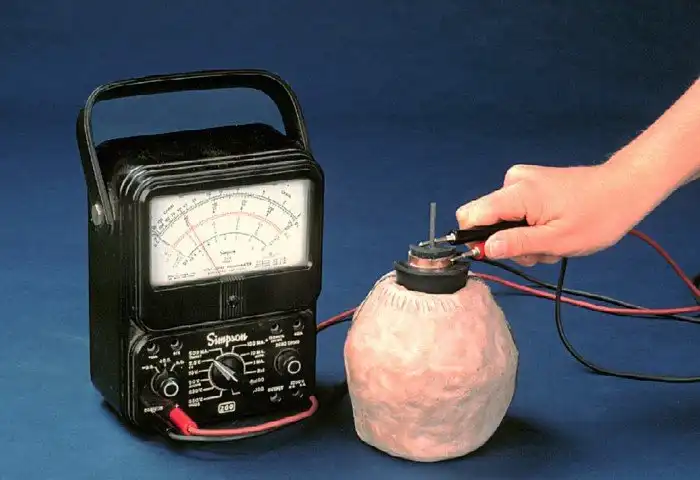 Багдадская батарейка: могли ли древние парфяне использовать электричество?