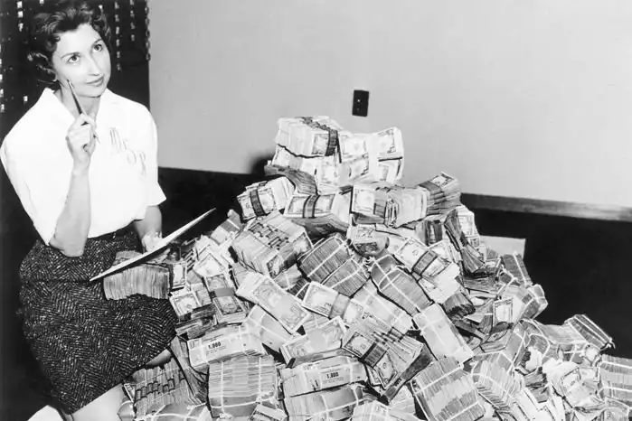 Вещи, которые в советском союзе могли позволить себе только богатые