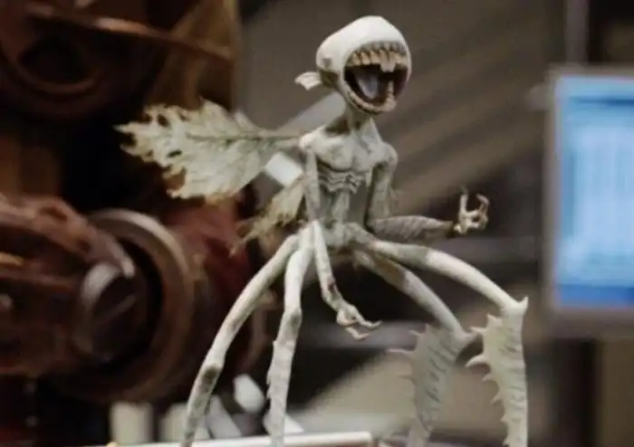 14 монстров Гильермо дель Торо, которые не перестают наводить страх на зрителей