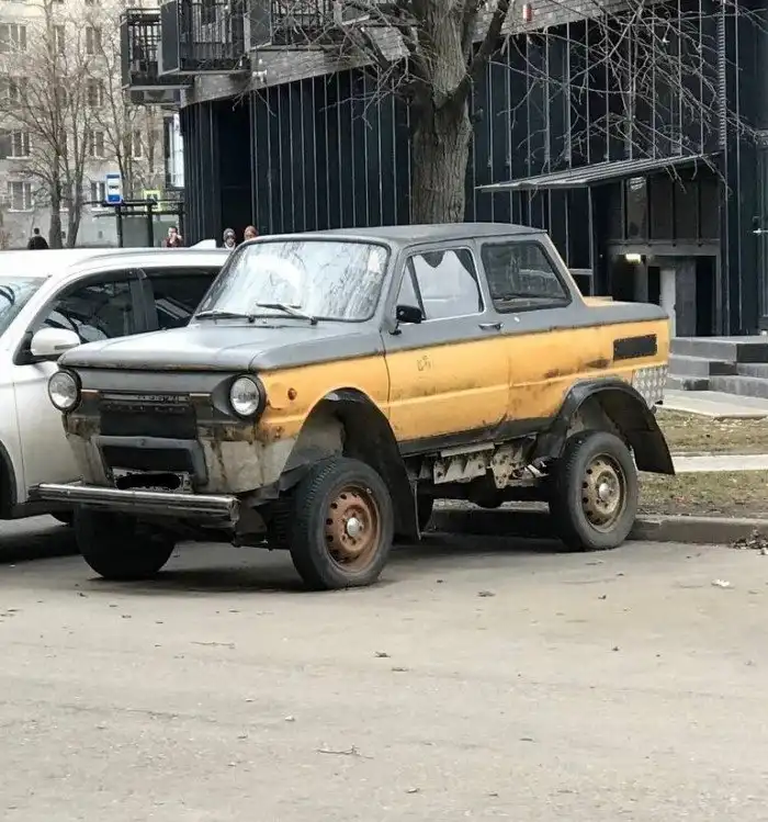 Необъяснимая дичь, которая всё же случилась