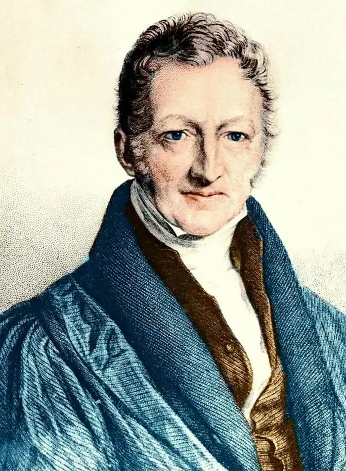 Мальтузианская ловушка. Почему общества не вылезали из кризисов до наступления промышленной революции