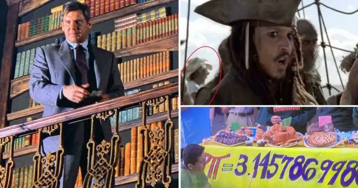 35 ляпов в кино и сериалах, которые заметили зоркие киноманы