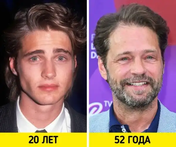 "Крупным планом": как изменились актеры-красавчики спустя годы
