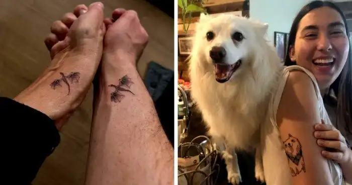 Когда татуировки стали не просто рисунками на теле