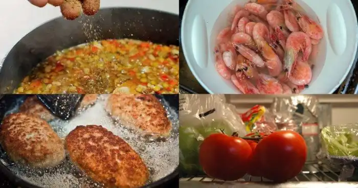 В кулинарную копилку: простые правила, которые позволят не испортить вкусную еду