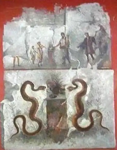 Парадокс с ананасом. Как фрукт из Южной Америки попал на мозаику в Древнем Риме