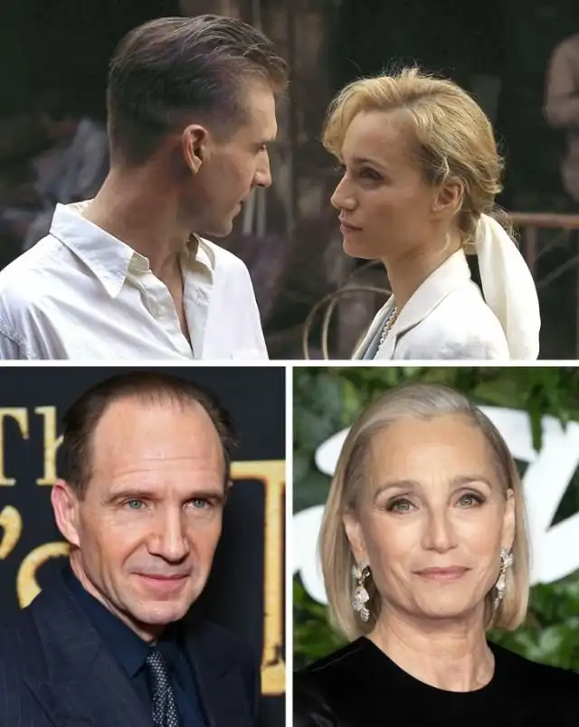 Как изменились звездные кинопары из известных фильмов