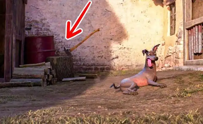 10 интересных деталей из мультфильмов, которые мало, кто понял