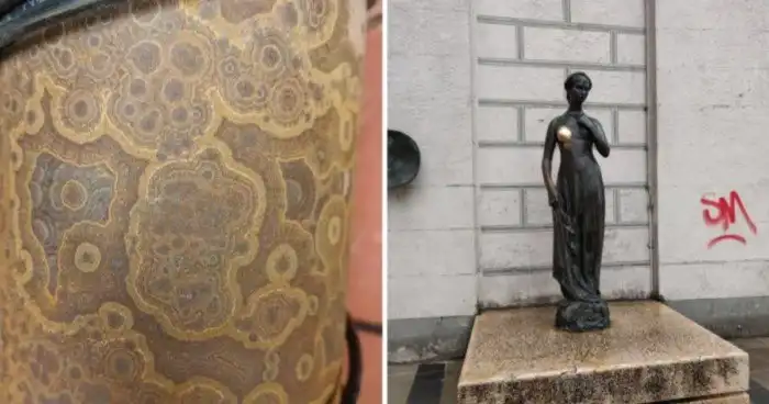 20 наглядных примеров того, как беспощадно время