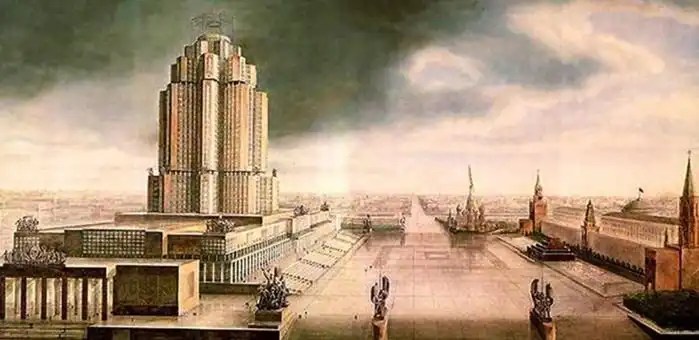 Грандиозные и амбициозные проекты СССР, которые не смогли осуществиться