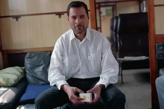 Фредди Меркьюри архивные кадры легендарного солиста Queen