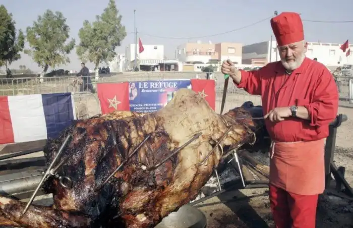 Как правильно приготовить верблюда?