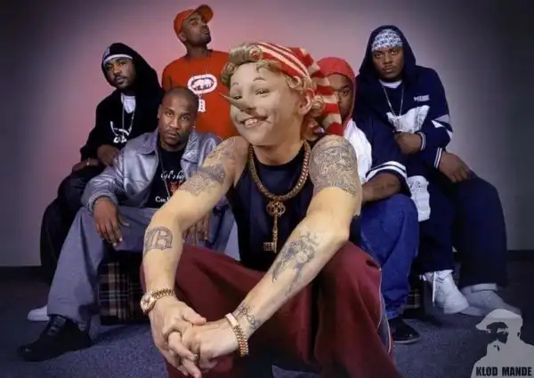 Забавные фотожабы от казанского иллюстратора Klod Mande