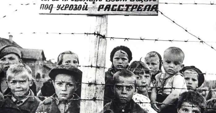 Жесткий СССР: За что репрессировали и отправили в лагеря школьников и студентов из литературного кружка