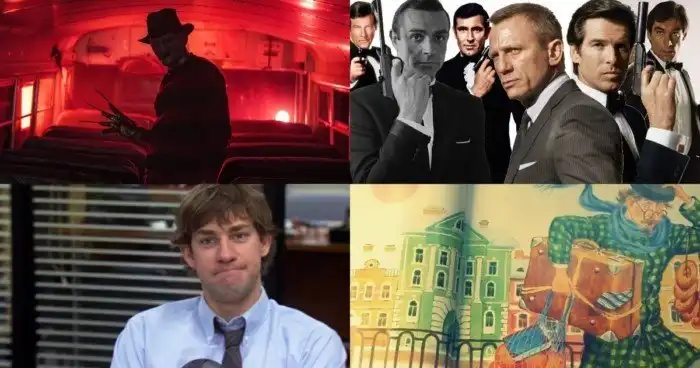 От Фредди Крюгера до «Рассеянного с улицы Бассейной»: вымышленные персонажи с реальными именами