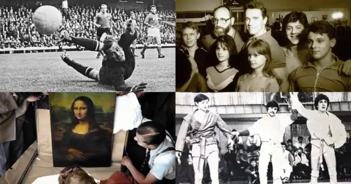 В прошлое через объектив: дух ушедшего времени в занимательной подборке ретро-снимков