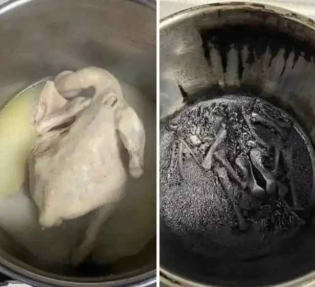 25 грандиозных фиаско от горе-кулинаров