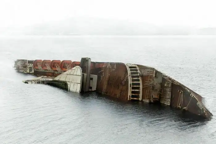 14 самых красивых мест Греции, которые оказались заброшенными и стали призраками